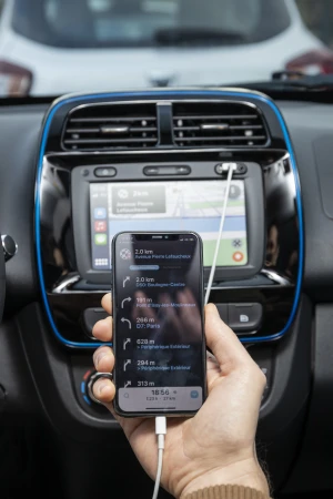 Dacia Spring Electric 2021